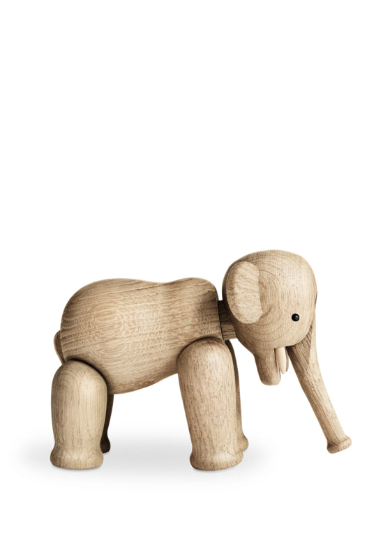 Elefant, lille - H13 cm.